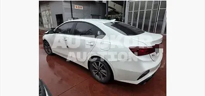 2022, Kia / K3, 221754 км., gas, 1598 куб.см.