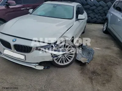 2019, BMW / 420, VIN: WBA4K3109KBP38346, diesel