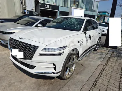 2020, Genesis / GV80, VIN: KMTHA81BDLU038783, 76243 км., gas, 2497 куб.см.