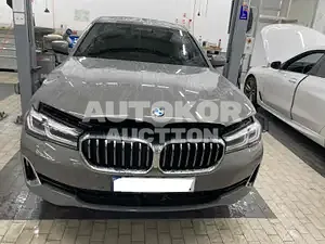 2022, BMW / 530, VIN: WBA71BH09NWX60151, 14479 км., gas
