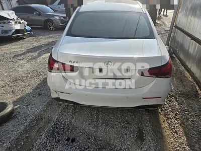 2020, Mercedes-Benz / a220, 63194 км., gas