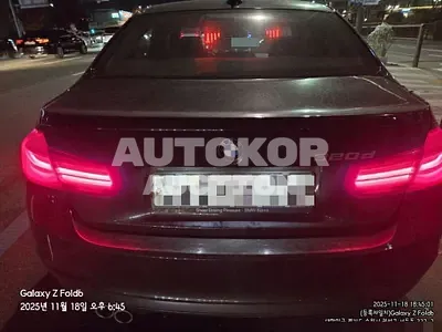 2017, BMW / 320, 138969 км., diesel