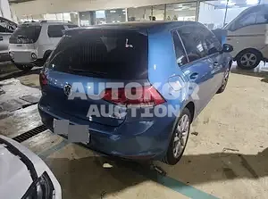 2015, Volkswagen / Golf, 77568 км., diesel, 1598 куб.см.
