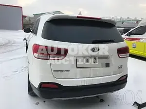 2016, Kia / Sorento, VIN: KNAPK81BDHA292652, diesel, 2199 куб.см.