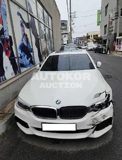 2018, BMW / 520, VIN: WBAJC3102JG995933, 78369 км., diesel