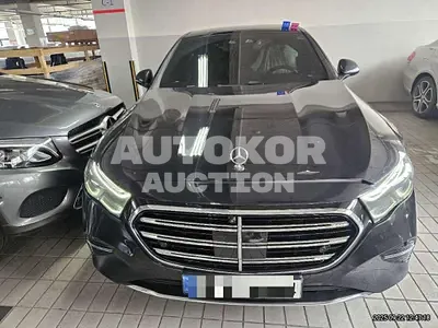 2024, Mercedes-Benz / E 300, gas