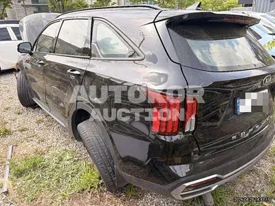 2020, Kia / Sorento, 70295 км., gas, 2500 куб.см.