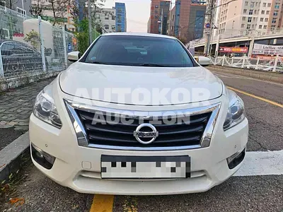 2016, Nissan / Altima, 138540 км., gas, 2500 куб.см.