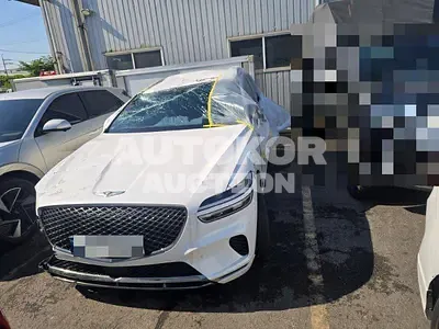 2022, Genesis / gv70, gas, 2500 куб.см.