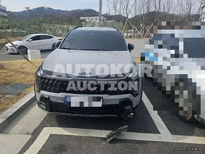 2025, Kia / Sportage, hybrid