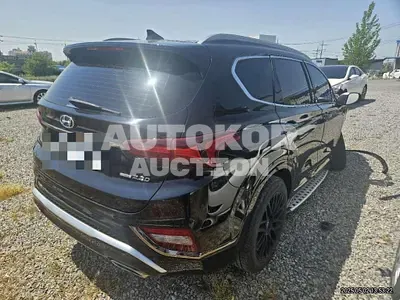 2018, Hyundai / Santa FE, 67974 км., diesel, 2200 куб.см.