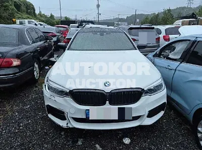 2018, BMW / 520, 110000 км., diesel, 1995 куб.см.