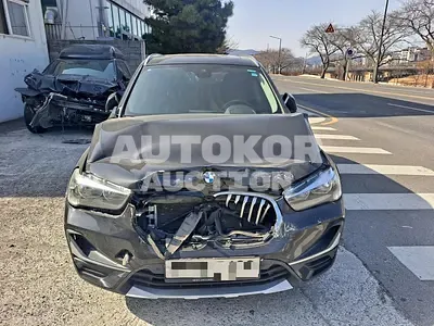 2022, BMW / X1, VIN: WBA11DG06N5V31676, 47960 км., gas