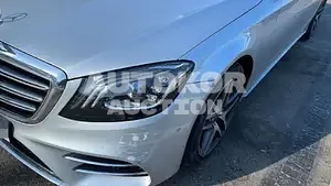 2020, Mercedes-Benz / S 350, unknown