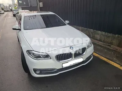2015, BMW / 520, VIN: WBA5E5103FD673625, diesel