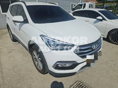 2018, Hyundai / Santa FE, 92132 км., diesel, 2000 куб.см.