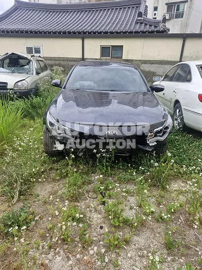 2017, Kia / K5, VIN: KNAGU416BJA235928, 100246 км., lpg, 1999 куб.см.