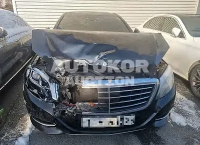 2015, Mercedes-Benz / S 350, VIN: WDDUF3DB7FA189526, 109190 км., diesel