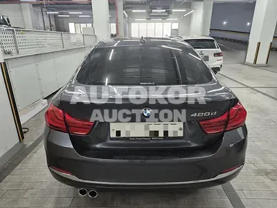 2018, BMW / 420, VIN: WBA4K3106JBG89110, 54579 км., diesel, 1995 куб.см.