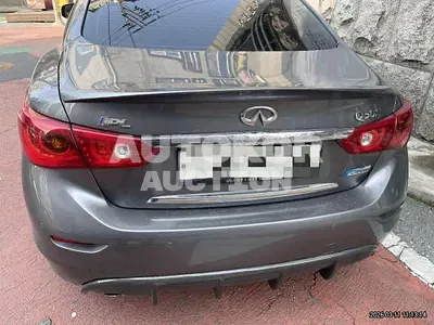 2016, Infiniti / q50s, 145758 км., hybrid