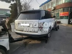 2018, Land Rover / Range Rover, VIN: SALGA2BJ1JA512769, 111957 км., diesel