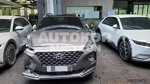 2020, Hyundai / Santa FE, VIN: KMHS581ABLU262201, 38518 км., gas