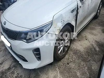 2016, Kia / K5, VIN: KNAGU416BGA019903, 292814 км., lpg