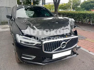2019, Volvo / XC60, VIN: YV1UZ68TCK1339105, 79433 км., diesel