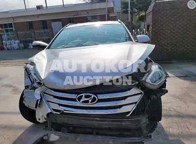 2015, Hyundai / Santa FE, VIN: KMHSW81UDFU362435, diesel