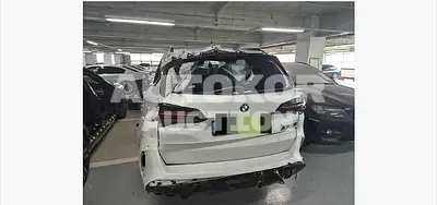 2025, BMW / X5 M, 2011 км., gas, 4395 куб.см.