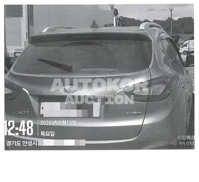 2015, Hyundai / Tucson, 162999 км., diesel