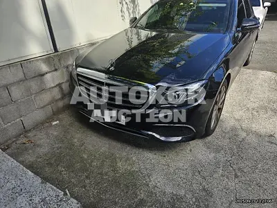 2016, Mercedes-Benz / E 300, 229689 км., gas
