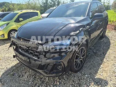 2023, Audi / Q5, gas