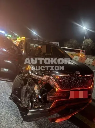 2020, Kia / Carnival, diesel, 2151 куб.см.