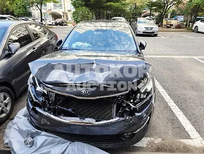2016, Kia / K5, VIN: KNAGU411BGA059259, gas