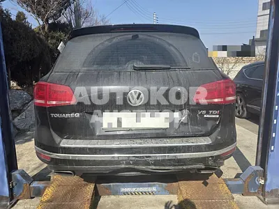 2015, Volkswagen / Touareg, 163728 км., diesel, 3000 куб.см.
