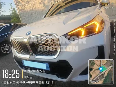 2026, BMW / ix1, VIN: WBY11HM04T5712026, electric