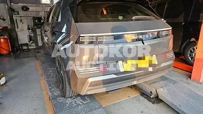 2025, Hyundai / ioniq 5, 42088 км., electric, 120 куб.см.