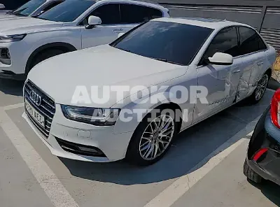 2016, Audi / A4, VIN: WAUZZZ8K6GN016771, 62581 км., diesel