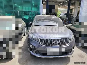 2018, Kia / Sorento, VIN: KNAPG81ABJA434181, 67497 км., diesel