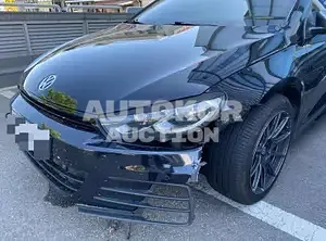 2015, Volkswagen / Scirocco, VIN: WVWZZZ13ZFV017768, 114994 км., diesel, 1968 куб.см.