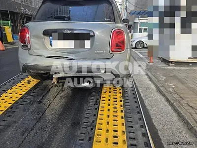 2022, MINI / Cooper, 21496 км., gas