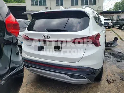 2020, Hyundai / Santa FE, 81379 км., diesel, 2200 куб.см.