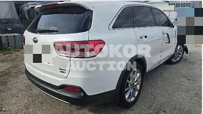 2016, Kia / Sorento, 111217 км., diesel, 2199 куб.см.