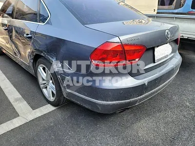 2015, Volkswagen / Passat, VIN: 1VWZZZA3ZFC020367, 226589 км., diesel