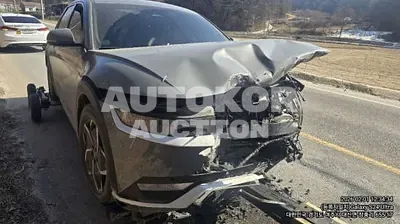 2022, Hyundai / ioniq 5, VIN: KMHKN81CPNU053745, 151079 км., electric