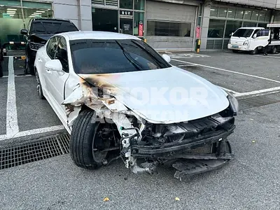2019, Kia / Stinger, gas