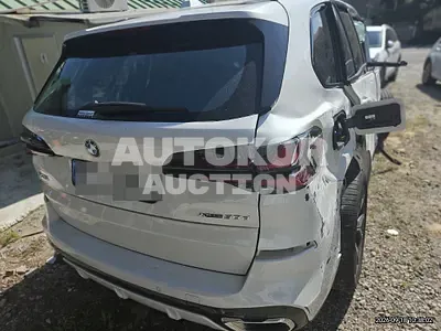 2025, BMW / X5, 15000 км., diesel
