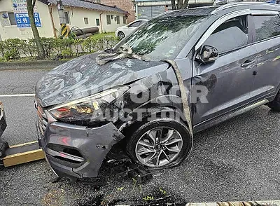 2018, Hyundai / Tucson, VIN: KMHJ381ABJU590818, diesel