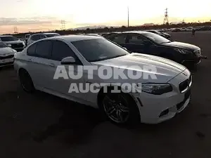 2015, BMW 530D, VIN: WBA5D3109FGV81277, 49770 км., diesel, 3000 куб.см.